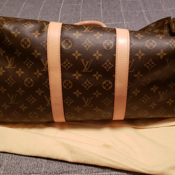 Louis Vuitton Keepall 55 Duffle Bag - Picture 5 of 16